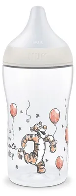 Immagine prodotto di Biberon Nuk Disney Tigro 260 ml, anti-coliche, senza , dai 3 mesi in su