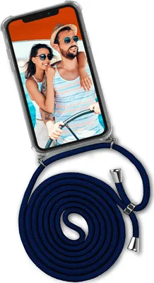Produktbild von TWIST-Case + TWIST-Cord für iPhone 12 mini, Farbe:Sail Away (Silber)