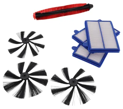 Zdjęcie produktu dla Electrolux ERK3, Zestaw akcesoriów, Odkurzacz robot, Electrolux, PI92-6DGM PI92-ANM PI91-4STN, 7 szt., 3 szt.
