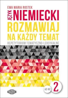 Produktbild von Jezyk niemiecki Rozmawiaj na kazdy temat 2