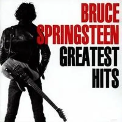 Obrázek produktu pro Bruce Springsteen: Greatest Hits Vol.1 - Sony 4785552 - (CD / Název: A-G)