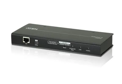 Immagine prodotto di Unità di controllo KVM Over IP Aten CN8000A, con interfaccia disco virtuale (14016866)