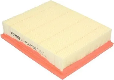 Produktbild von Luftfilter PURRO PUR-PA3057 passend für MERCEDES-BENZ A-Klasse (W169) Filtereinsatz
