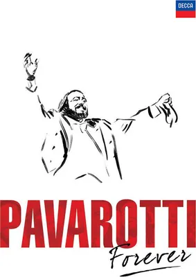 Produktbild von Pavarotti für immer