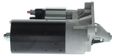 Imagen del producto de Motor de arranque, 12 V, 1,4 kW, marca BOSCH, con tecnología IAM, compatible con, entre otros, el modelo RENAULT 9