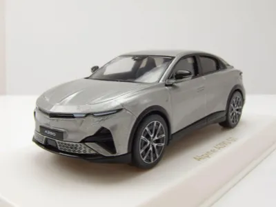 Produktbild von Norev 519211 Alpine A390 GT 2026 silber 1:43
