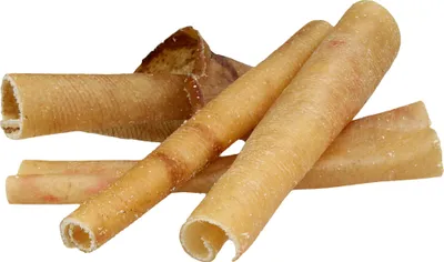 Produktbild von 1 kg Schecker DOGREFORM Porkies (Schweinehaut) - preiswerte Alternative zum Schweineohr