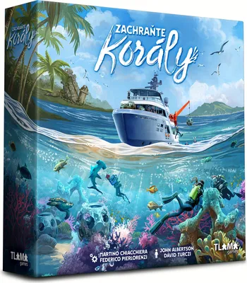 Image de Sauver les coraux