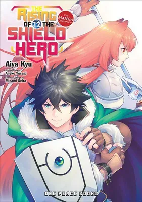 Produktbild von The Rising of the Shield Hero Volume 12