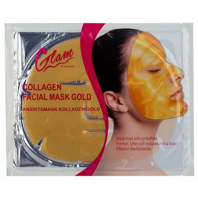 Imagen del producto de Glam Of Sweden H01452, Mascarilla limpiadora, para mujeres, antiarrugas, hidratante, con extractos de plantas, 60 g, 1 unidad