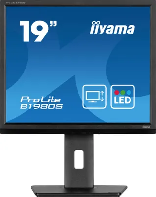Iiyama ProLite B1980S-B1 - LED-Monitor - 48 cm (19")