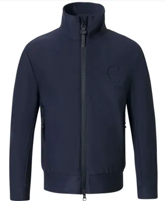 Produktbild von Covalliero Damen Blouson Bomber Jacke wasserdicht dark navy F/S 24, Größe:M