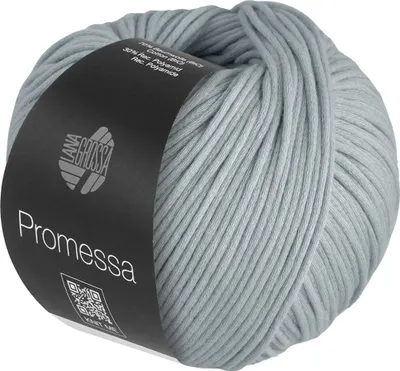Produktbild von Lana Grossa - Promessa 0039 hellgrau