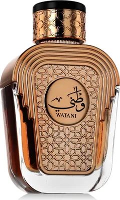 Produktbild von Al Wataniah Watani Eau De Parfum 100 ml (woman)