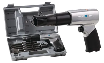 Zdjęcie produktu dla Pneumatyczny młot dłutujący AEROTEC STX II 3200 min-1 - 2009554