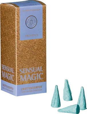 Immagine prodotto di Candele d'incenso 'Magia Sensuale' Provenza