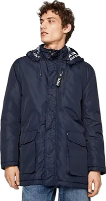 Obrázek produktu pro Pepe Jeans pánská zimní bunda Teddy L