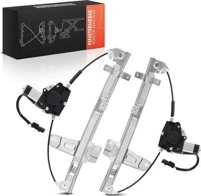 Produktbild von Frankberg 2x Fensterheber Vorne Links Rechts für Jeep Grand Cherokee II WJ WG