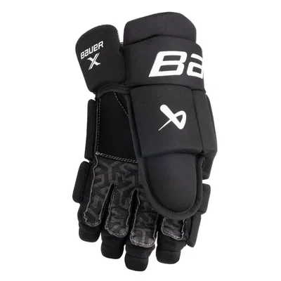 Zdjęcie produktu dla BAUER glove X - Int. czarny 13 cali