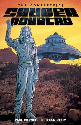 Produktbild von Saucer Country: The Completed Edition