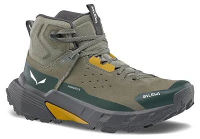 Produktbild von Pedroc 2 Leather Mid PTX UK 11 grün - faded green/dark olive