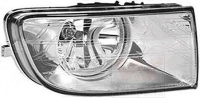 Produktbild von VAN WEZEL 7622998 H8 Nebelscheinwerfer Rechts für SKODA Octavia II Combi (1Z5) Nebelleuchte