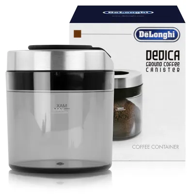 Image de Dedica Delonghi Récipient pour marc de café 170g DLSC305 (1 paquet)