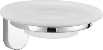 Produktbild von Mexen Lea Seifenschale, Chrom - 7026039-00