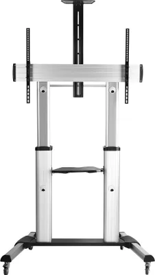 Obrázek produktu pro Techly ICA-TR24, Stříbrná, Stříbrná, 1 police/polic, Černá, 100 kg, 2,54 m (100")