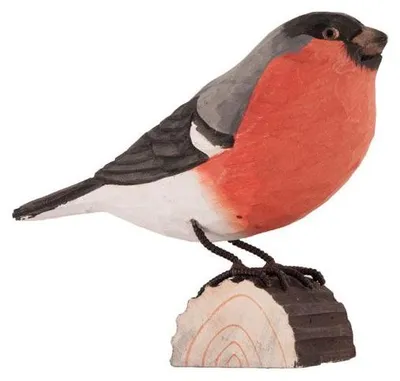 Produktbild von Wildlife Garden Dekovogel Dompfaff