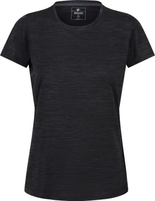 Produktbild von Regatta - "Josie Gibson Fingal Edition" T-Shirt für Damen RG5963 (40 DE) (Schwarz)