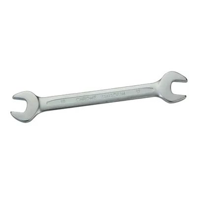 Produktbild von Gabelschlüssel CRV 16x17 mm
