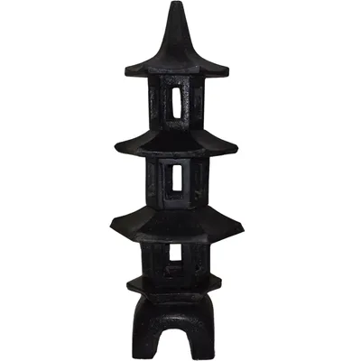 Productafbeelding van Tuinlamp, meerlaags, Ataxu, 44 x 35 x 104 cm