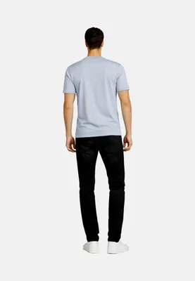 Image de T-shirt Ragman à manches courtes