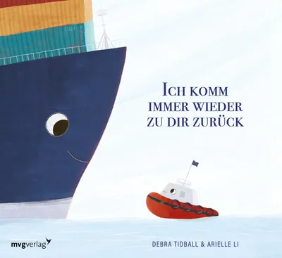Produktbild von Ich komm immer wieder zu dir zurück
