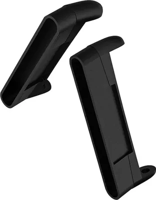 Obrázok produktu pre Pre Fitbit Versa 4 Kovový remienok Adaptér Príslušenstvo Čierne príslušenstvo pre inteligentné hodinky