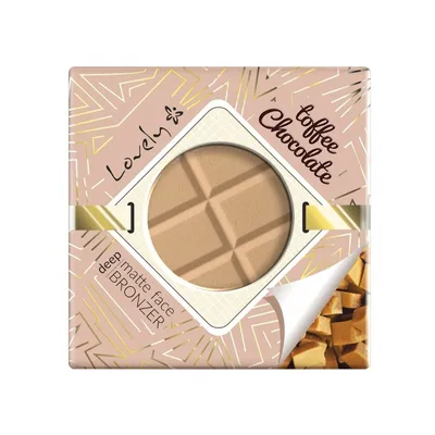 Produktbild von Lovely CE70, Talc, Mica, Polyethylene, Magnesium Stearate, Caprylic/Capric Triglyceride, Bis-Diglyceryl...