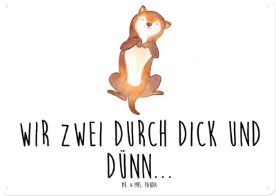 Produktbild von Mr. & Mrs. Panda tafel Hund Streicheln DIN A5 - Weiß - Geschenk, wandtafel, Blechschild, Hundewelpe, Sprüche, Süß, Wandbild, Türschild, Schild, Bauch, Hunde