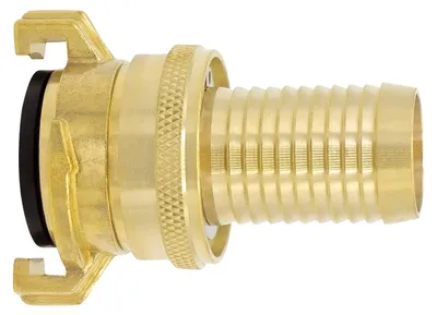 Zdjęcie produktu dla Złącze ssąco-ciśnieniowe 3/4", obrotowe, mosiężne