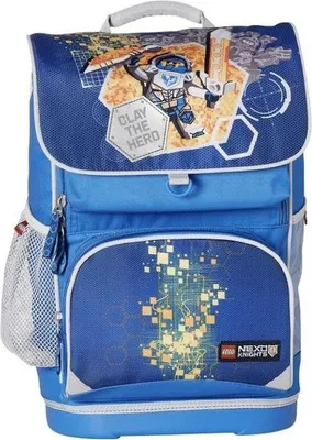 Obrázok produktu pre NEXO Knights - Maxi brašňa s taškou na cvičky