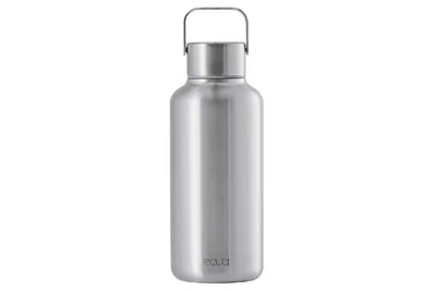 Produktbild von EQUA Flasche Timeless Steel 600ml