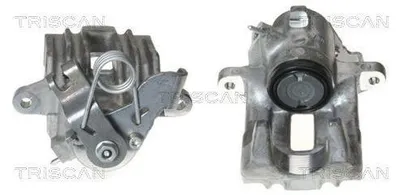 Produktbild von TRISCAN Bremssattel Hinten Rechts für AUDI A4 Avant (8ED, B7) 8170 343741