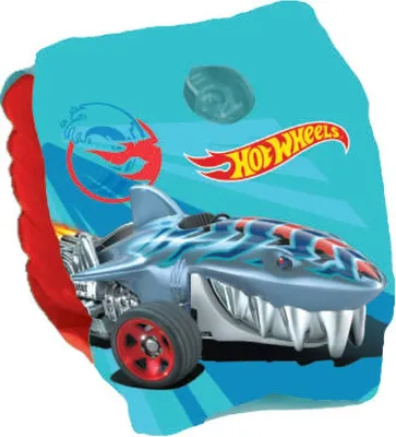 Obrázek produktu pro Manžeta na ruku Hot Wheels Predator 25x15 cm