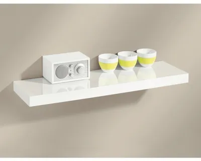 Produktbild von Dolle Regalboden Big Boy 57 x 25 cm, 50 mm, weiß