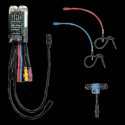 Image de Module électronique KWC, modèle A3000open, pour circuit de circulation, 24 VDC