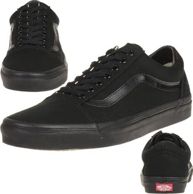 Produktbild von Vans Old Skool Sneakers Senior