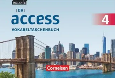 Obrázok produktu pre Band 4: 8. Schuljahr - Vokabeltaschenbuch