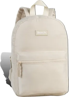 Produktbild von Cityrucksack beige weiß Bench Rucksack Nylon D2ORI322N