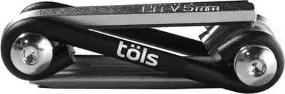 Obrázok produktu pre Tols Lexia Multi Tool 8 Black One Size