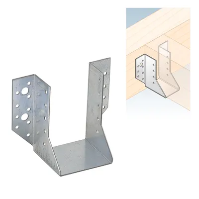 Produktbild von Äußeres Balkenscharnier 80x75x120x2,0 mm